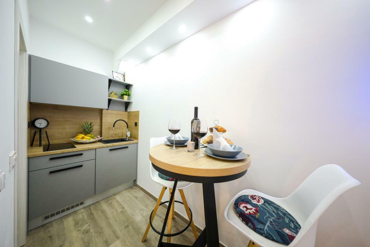 Apartment Kasia Zadar Extérieur photo