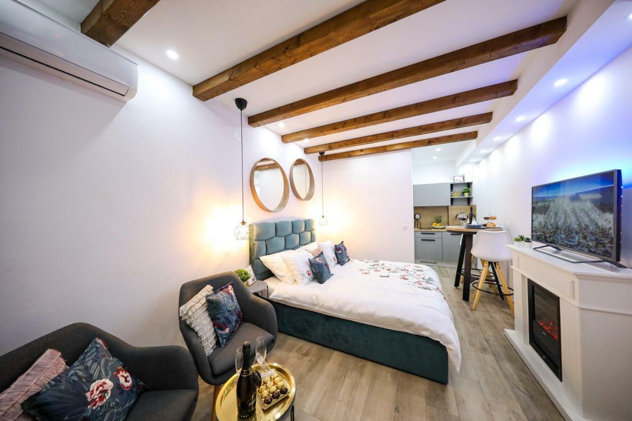 Apartment Kasia Zadar Extérieur photo