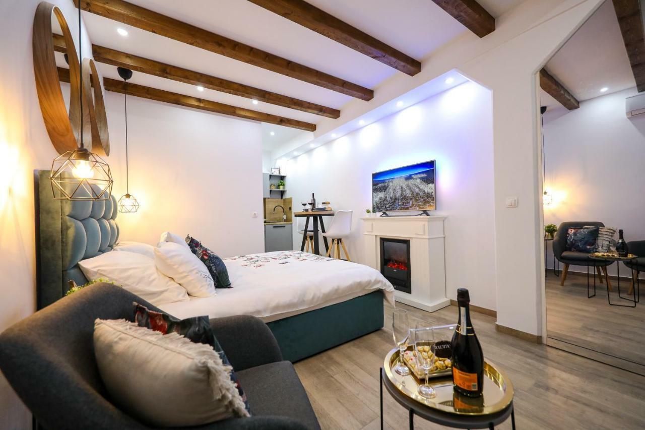 Apartment Kasia Zadar Extérieur photo