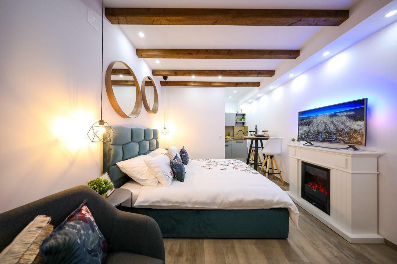 Apartment Kasia Zadar Extérieur photo
