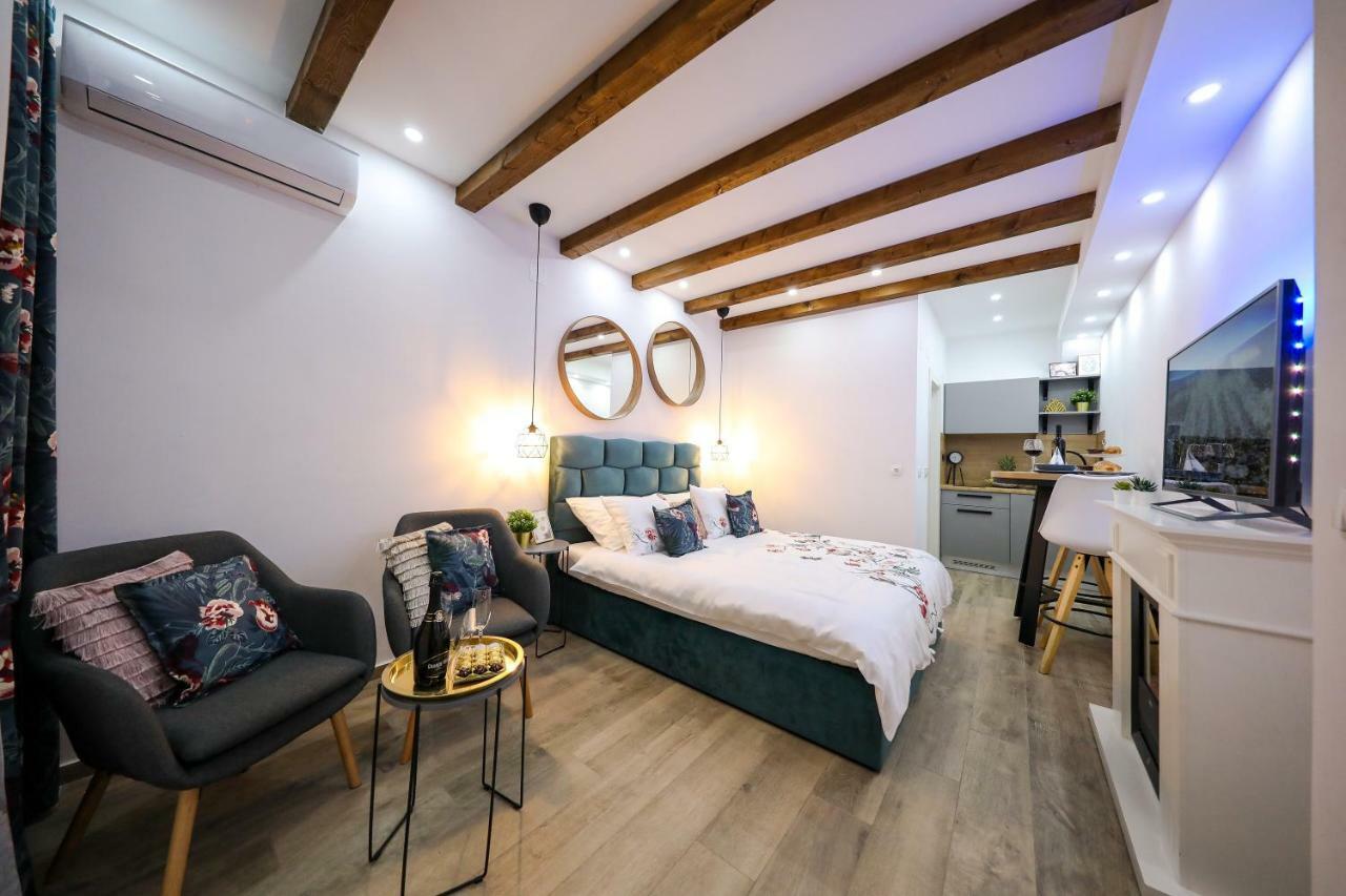 Apartment Kasia Zadar Extérieur photo